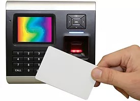 Time Card