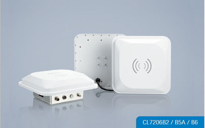 серия UHF считывателей Hopeland