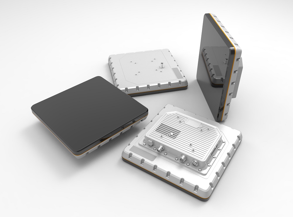 HH100 Android зчитувач RFID